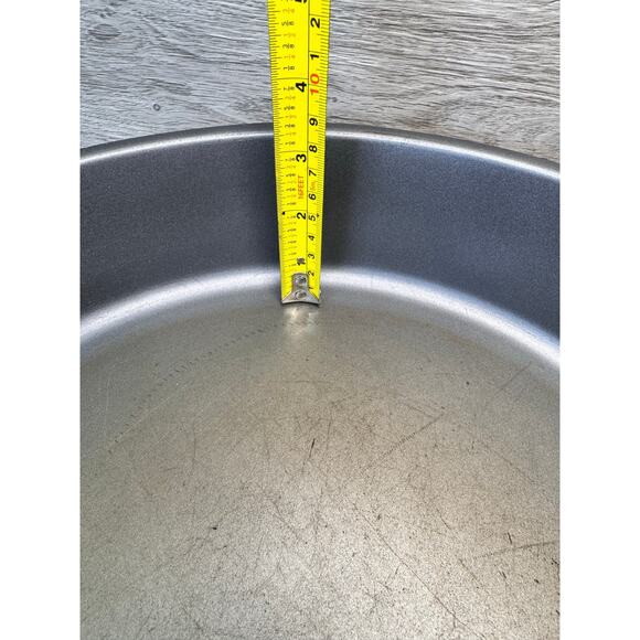 All-Clad 7 quart Electric Stainless Steel Skillet #SK492D50 w/ Lid 14”Diameter - Picture 3 of 9